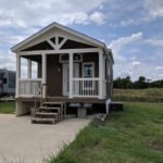 Tiny home builds available for rent on AirBNB